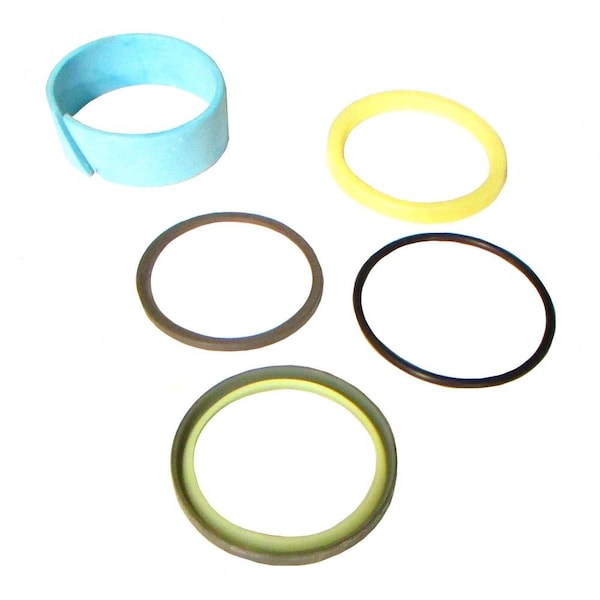 Aftermarket Hydraulic Seal Kit Boom/Crowd Cylinder fits John Deere 310 750 710D 850 RE31716 - main